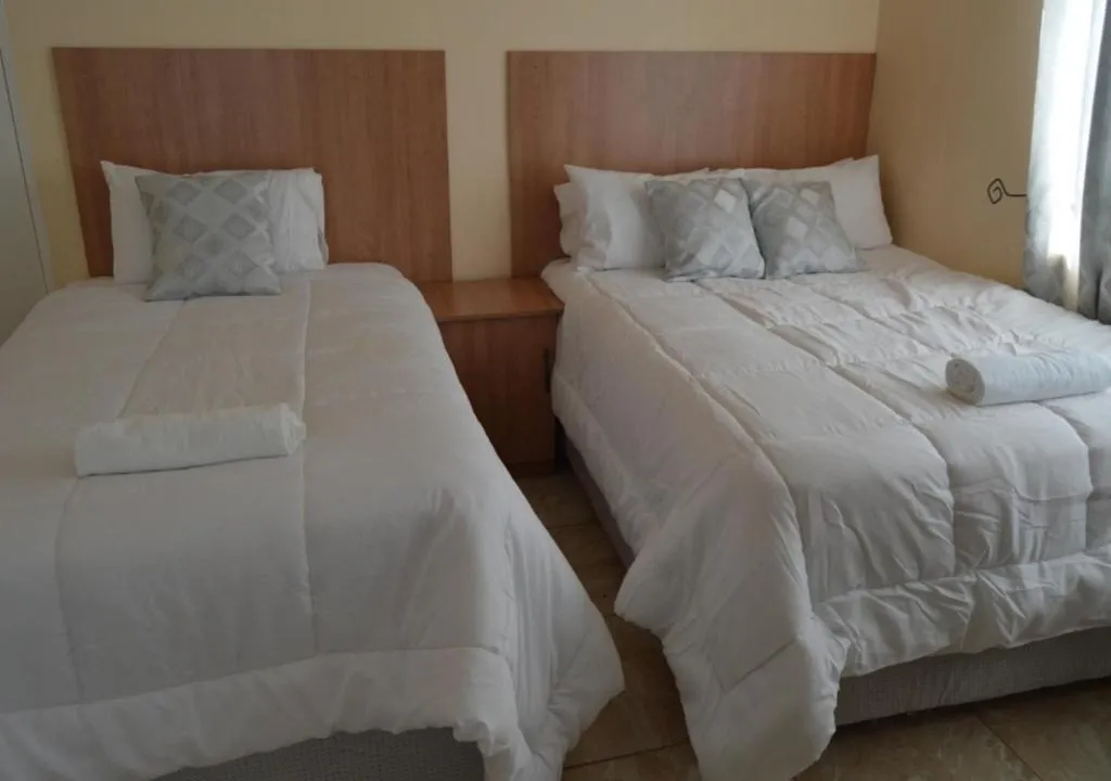 Bedroom detail