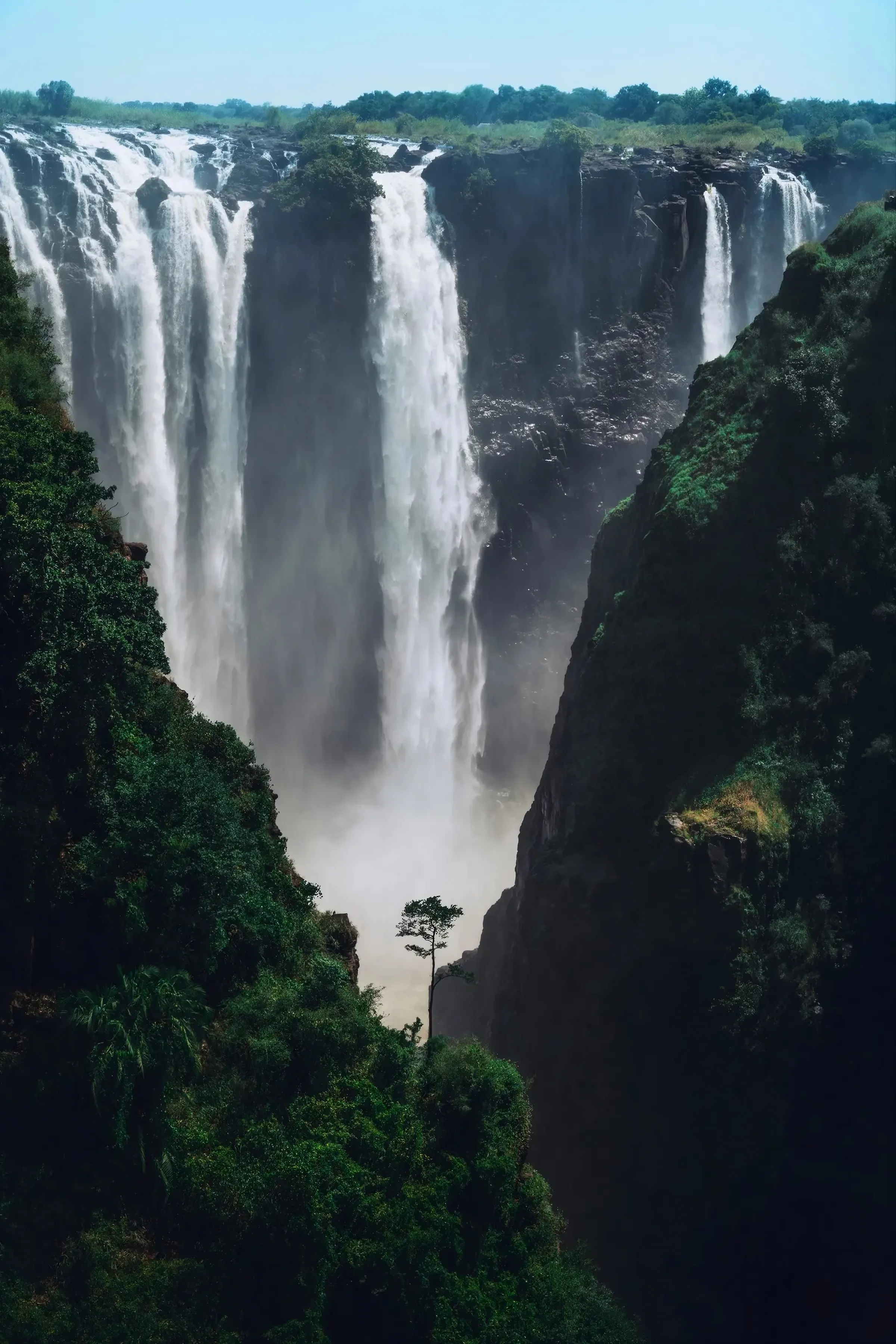 Victoria Falls, Zimbabwe